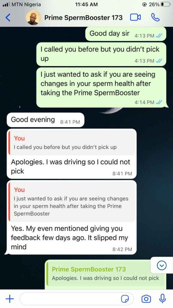 prime spermbooster