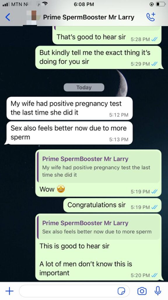 prime sperm booster