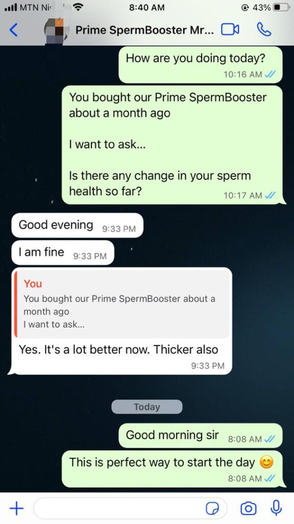 prime spermbooster